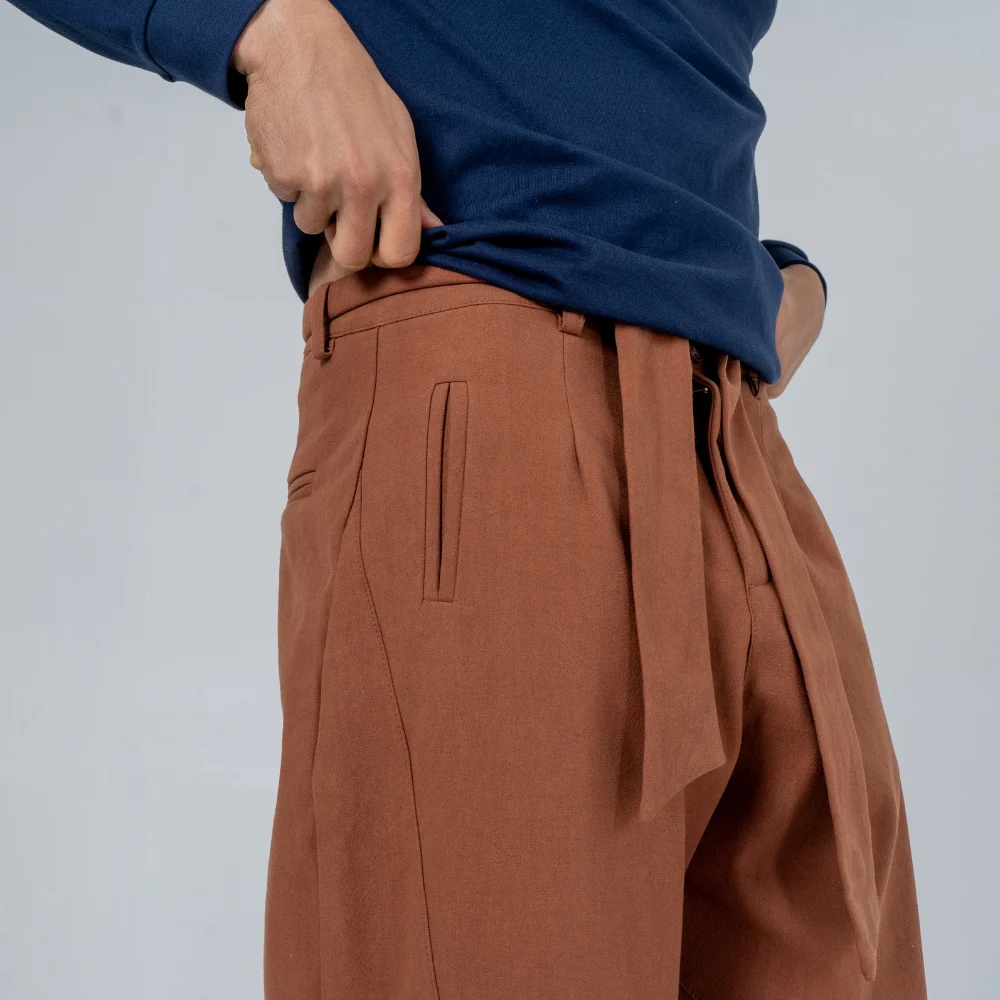 Akio - Pantalon harem d'hiver - Image 8
