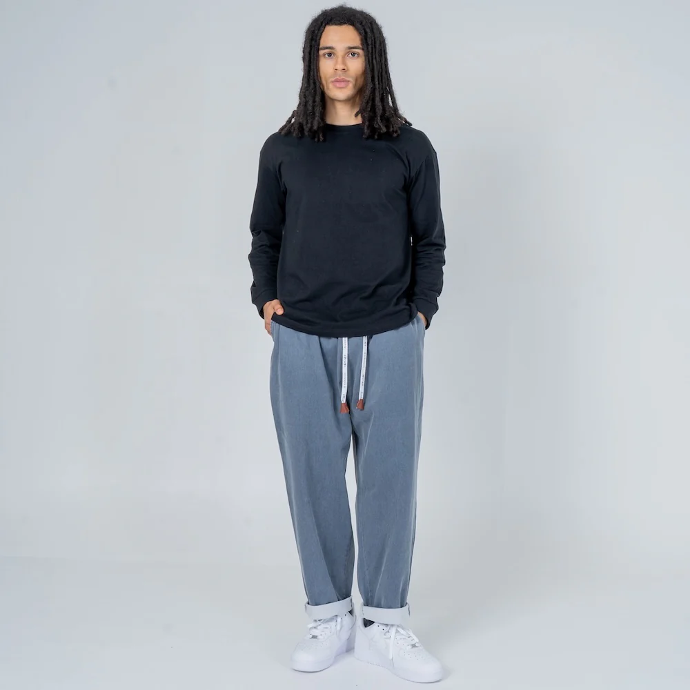 Asami - Pantalon denim confort - Image 9