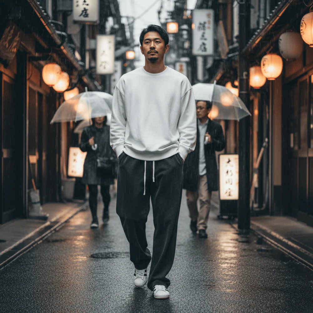 Fuku - Pantalon confort japonais - Image 5