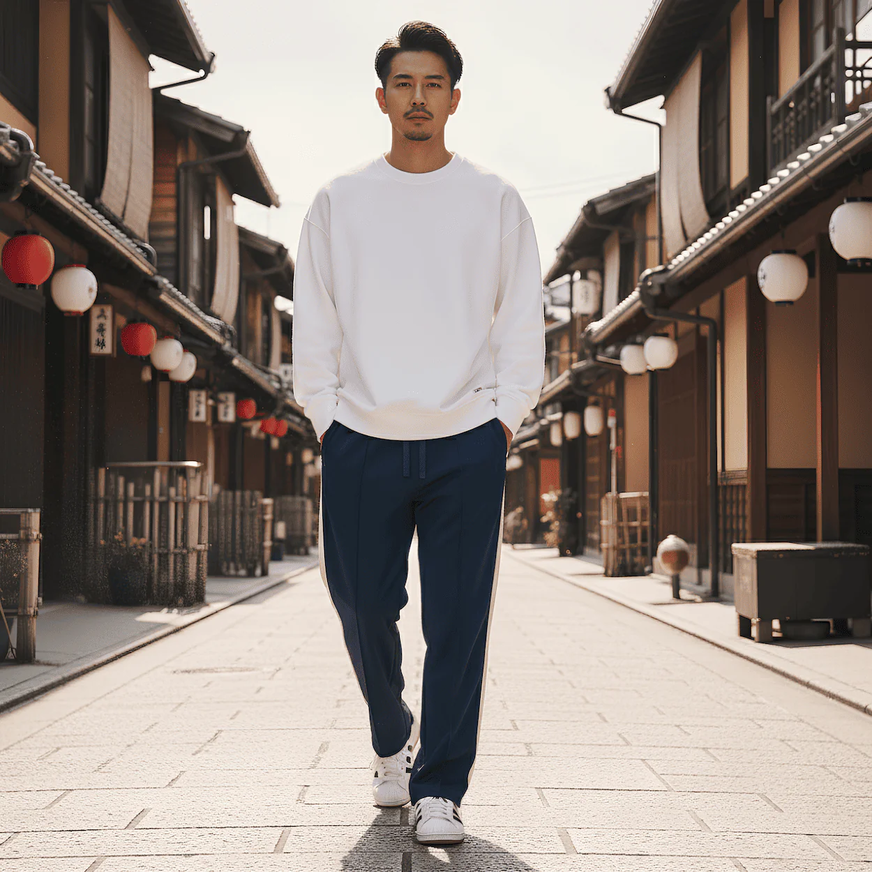 Haruto - Pantalon confort japonais - Image 6