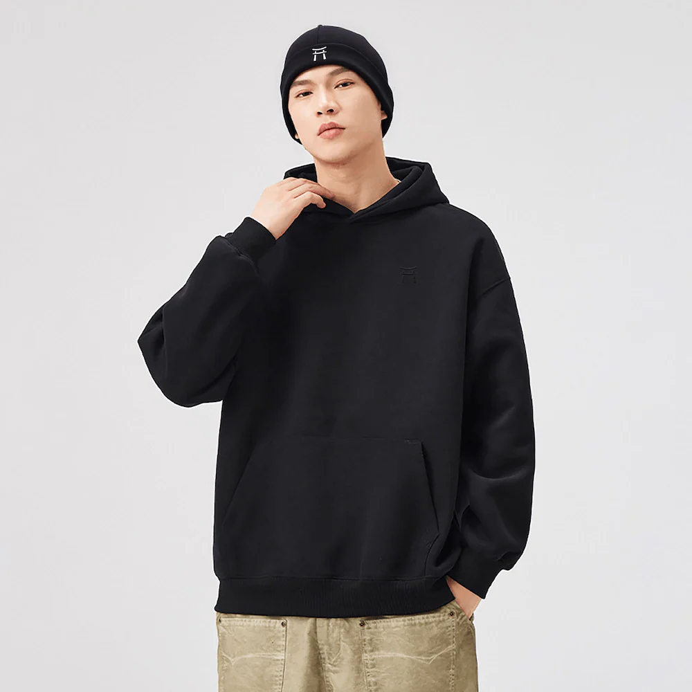 Hidaka - Hoodie Oversize (Heavyweight 405 GSM) - Image 3