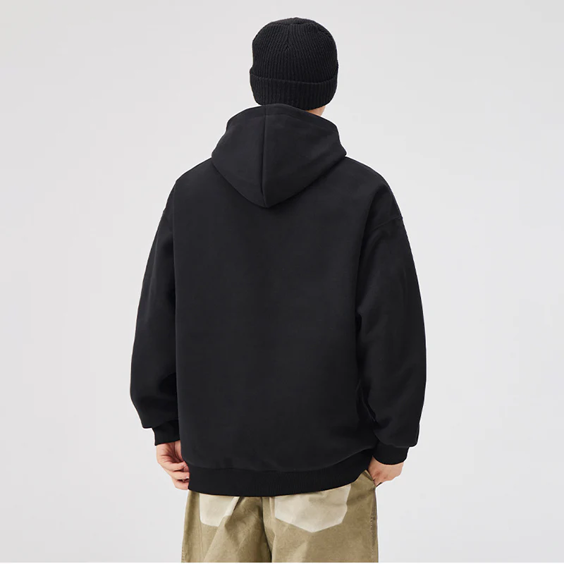 Hidaka - Hoodie Oversize (Heavyweight 405 GSM) - Image 4