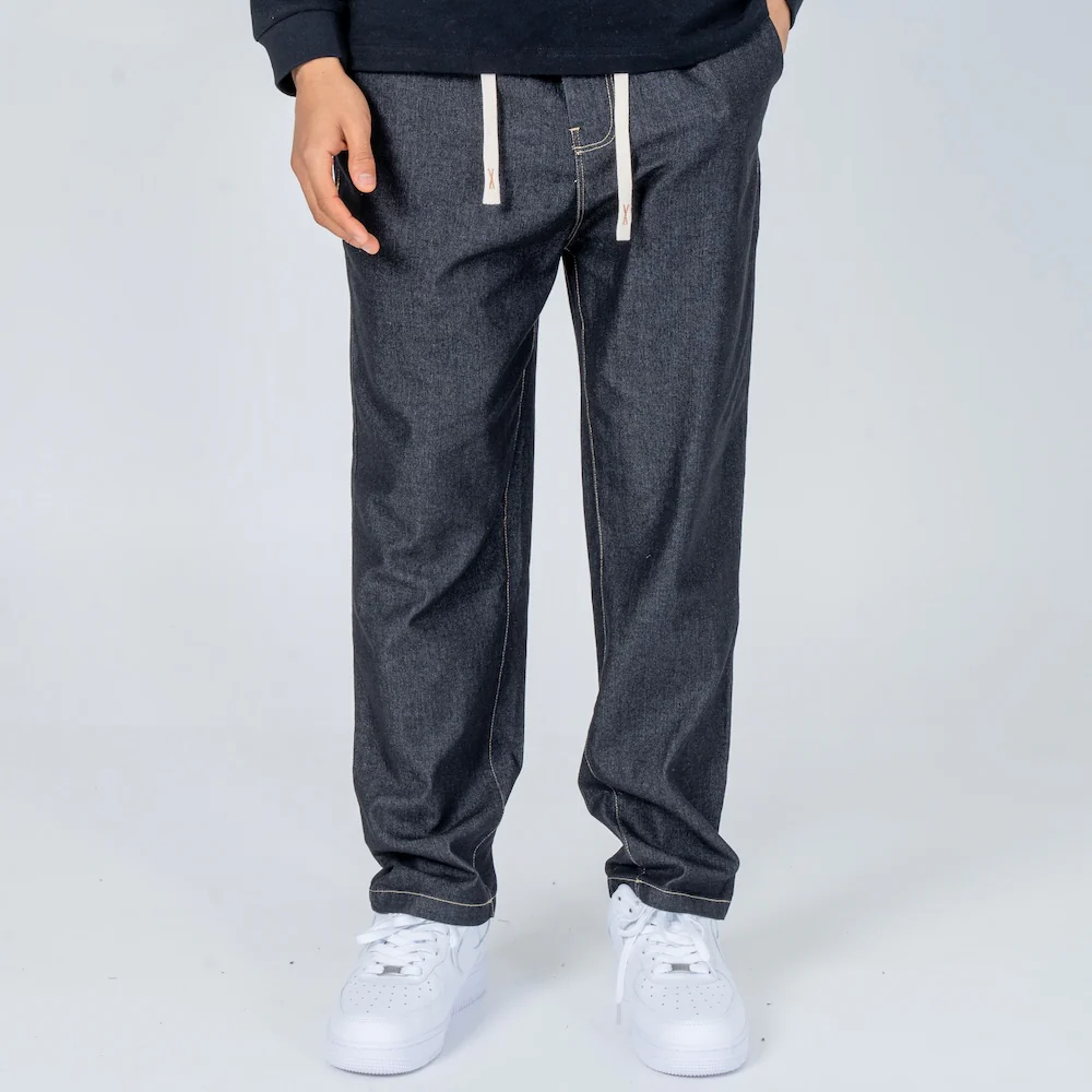 Ikki - Pantalon denim confort - Image 5