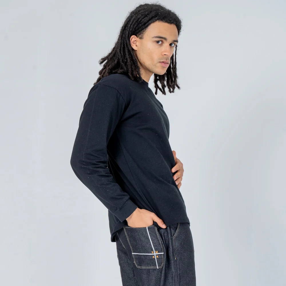 Ikki - Pantalon denim confort - Image 6