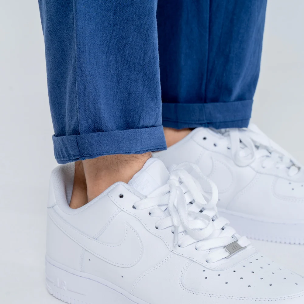 Kibo - Pantalon léger confort en coton - Image 10