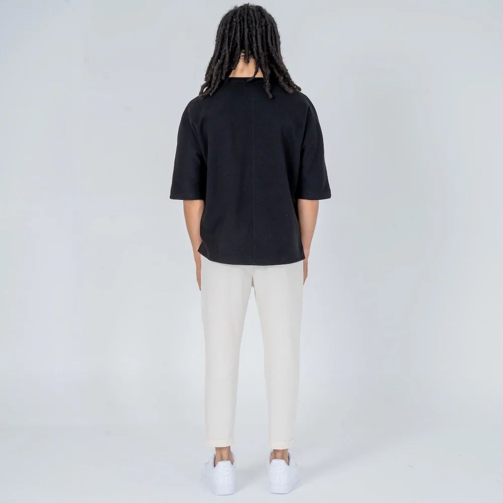 Kibo - Pantalon léger confort en coton - Image 3