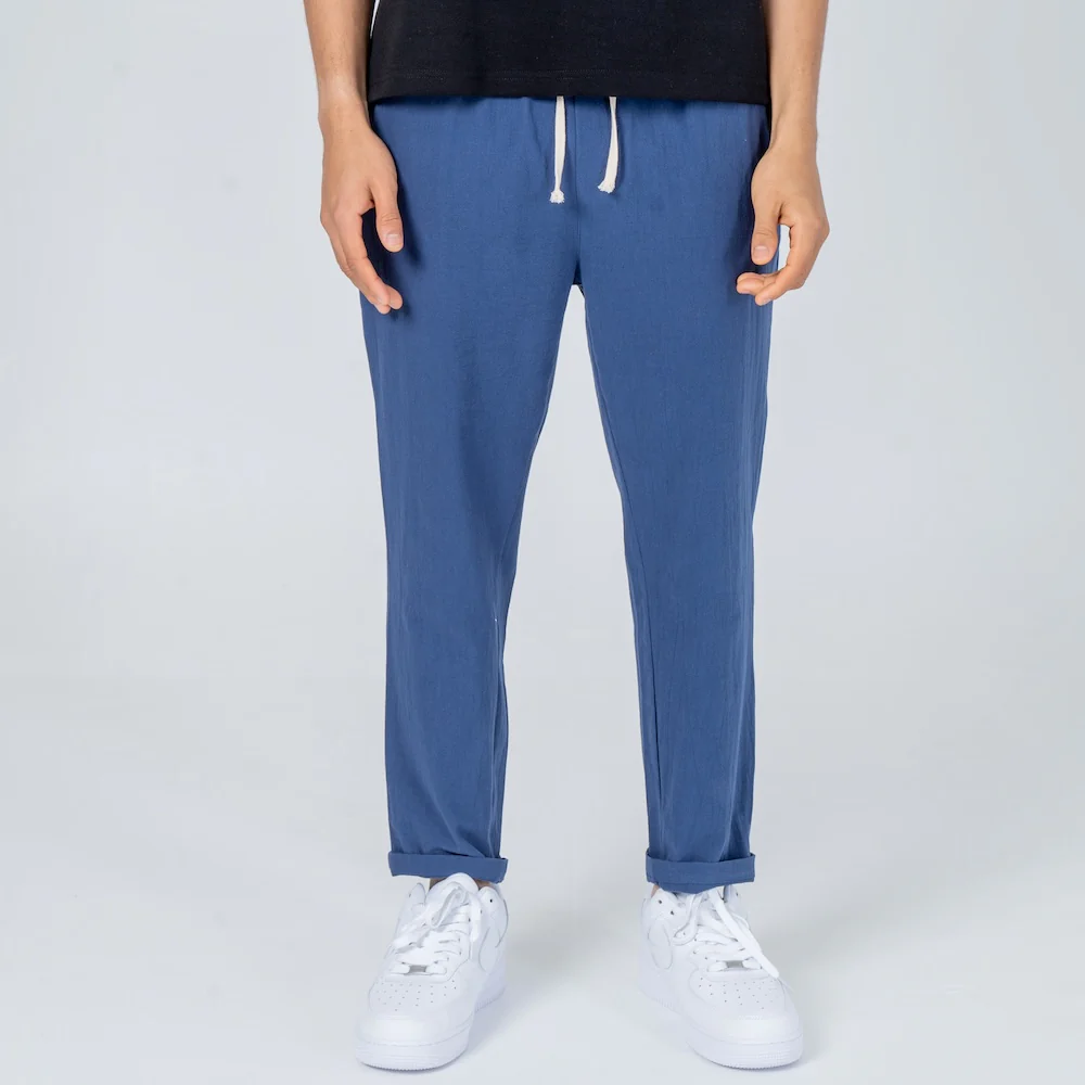 Kibo - Pantalon léger confort en coton - Image 7