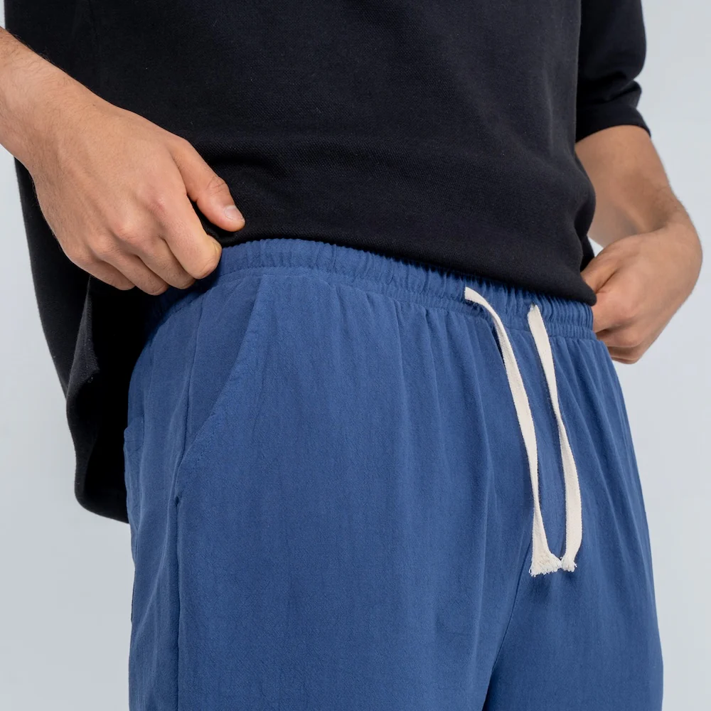 Kibo - Pantalon léger confort en coton - Image 9