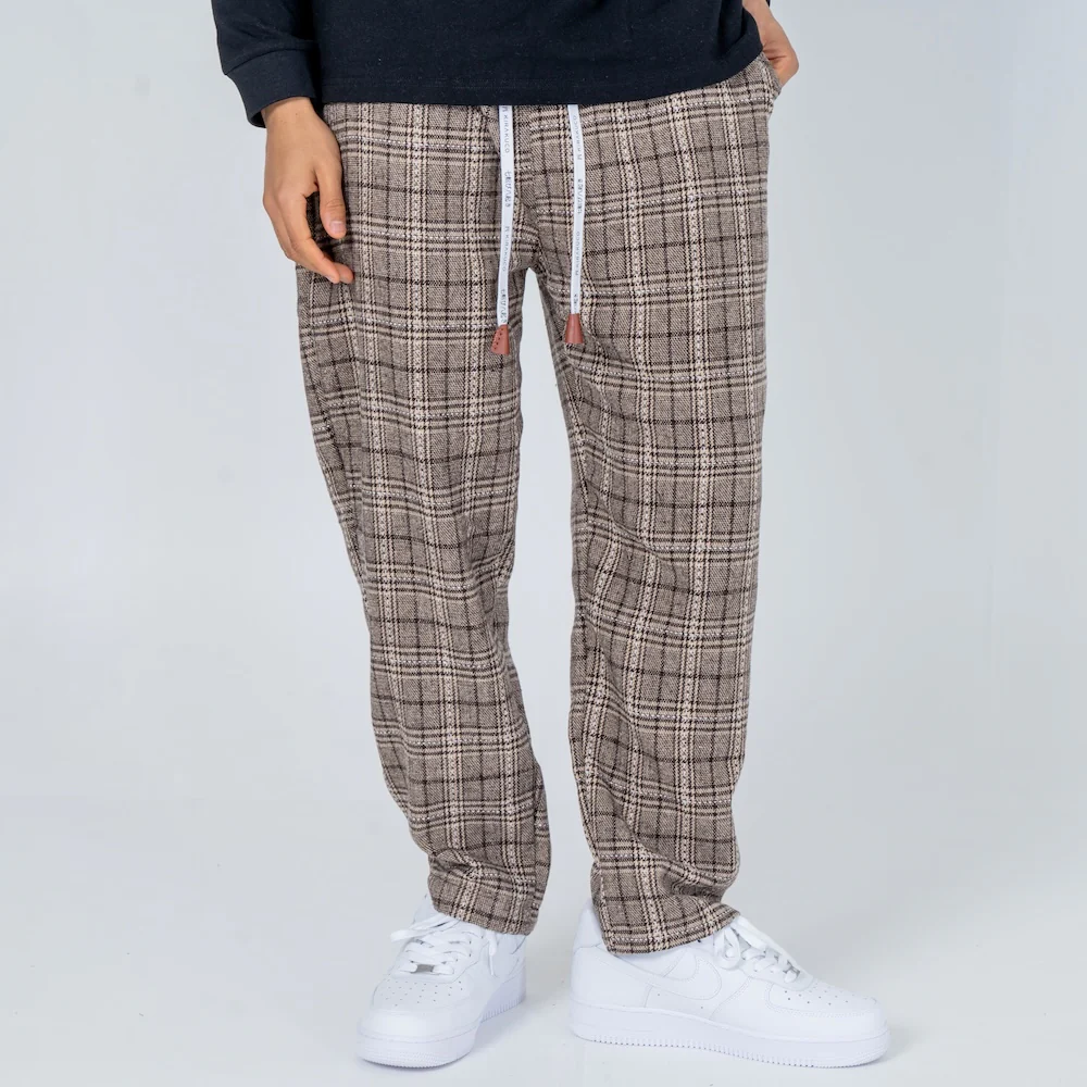 Kosei - Pantalon confort en coton - Image 5