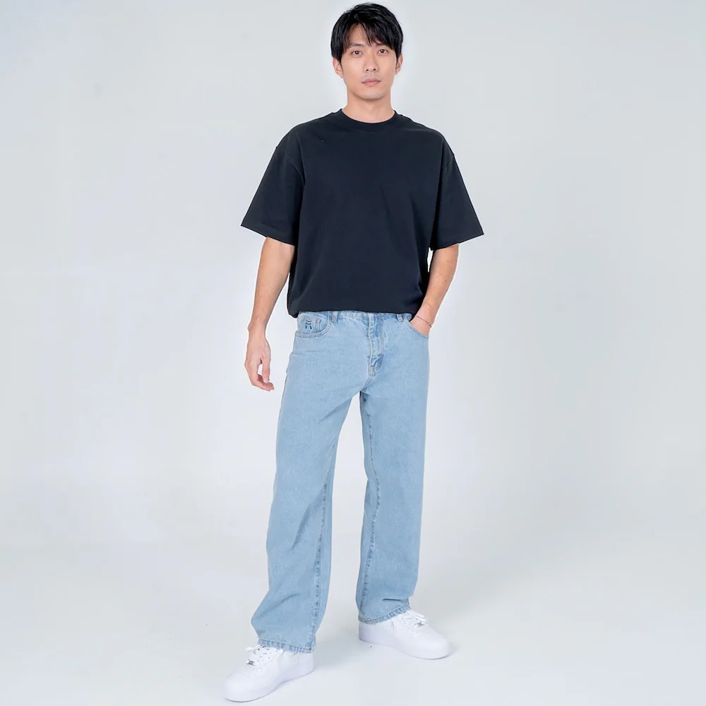Kyoto - Pantalon denim japonais - Image 3