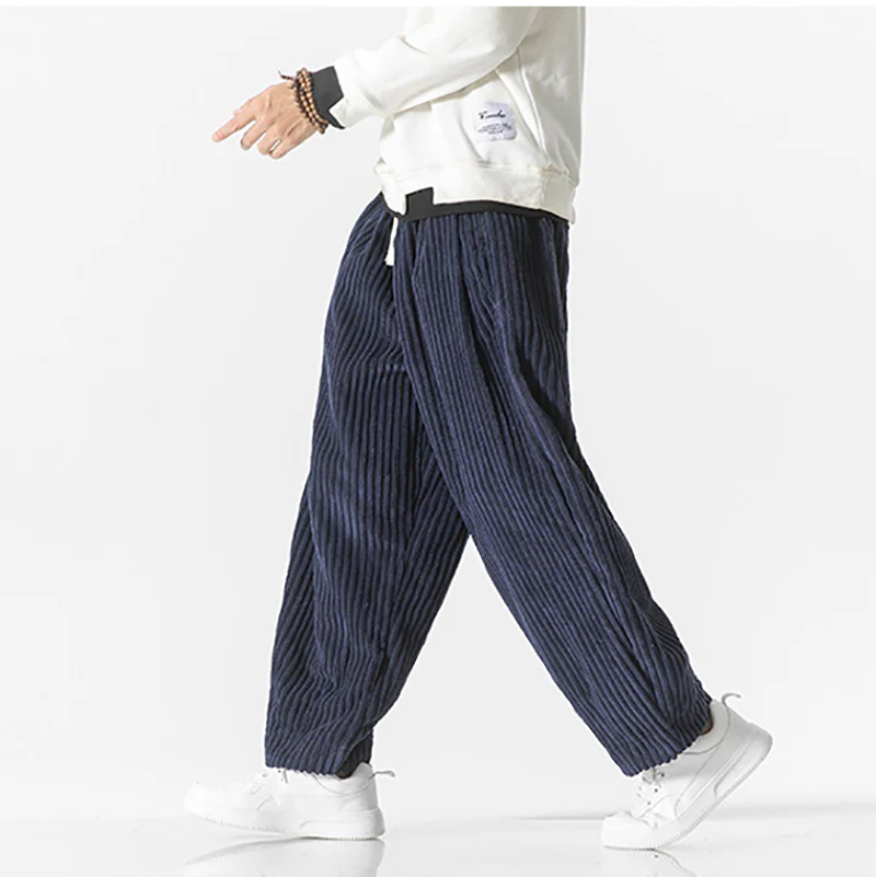 Masaaki - Pantalon en velours côtelé - Image 6