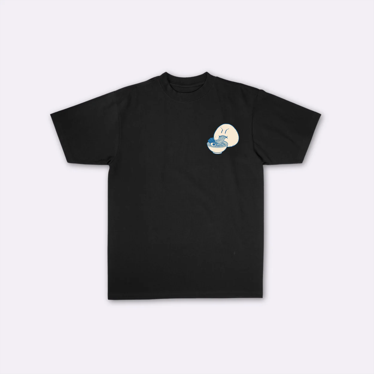 Mochi Crisis - T-shirt japonais oversize - Image 6