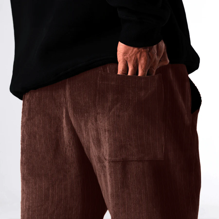 Nagomi - Pantalon en velours côtelé - Image 7