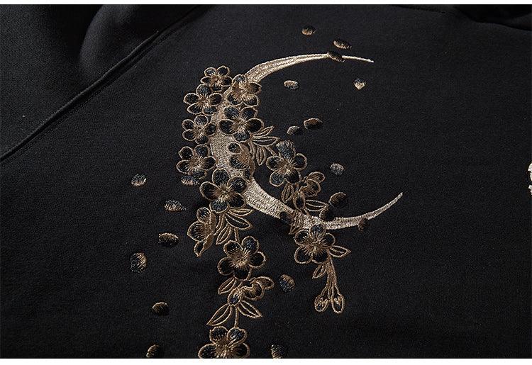 Ookami - Hoodie brodé - Image 4