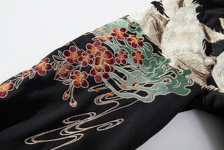 Ookami - Hoodie brodé - Image 5