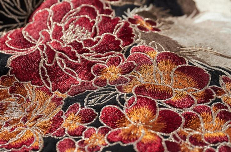 Ookami - Hoodie brodé - Image 8