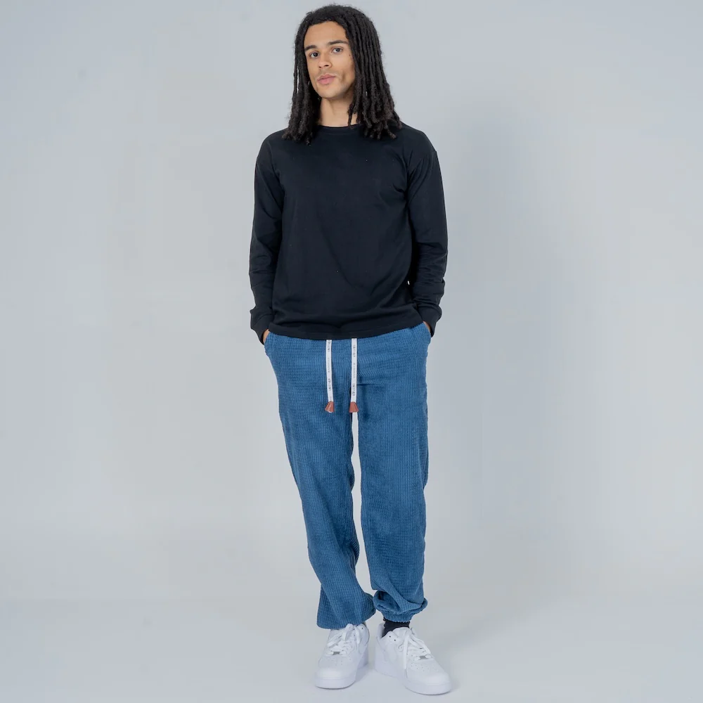 Pack de 3 x Jitsu - Pantalon en velours côtelé - Image 6