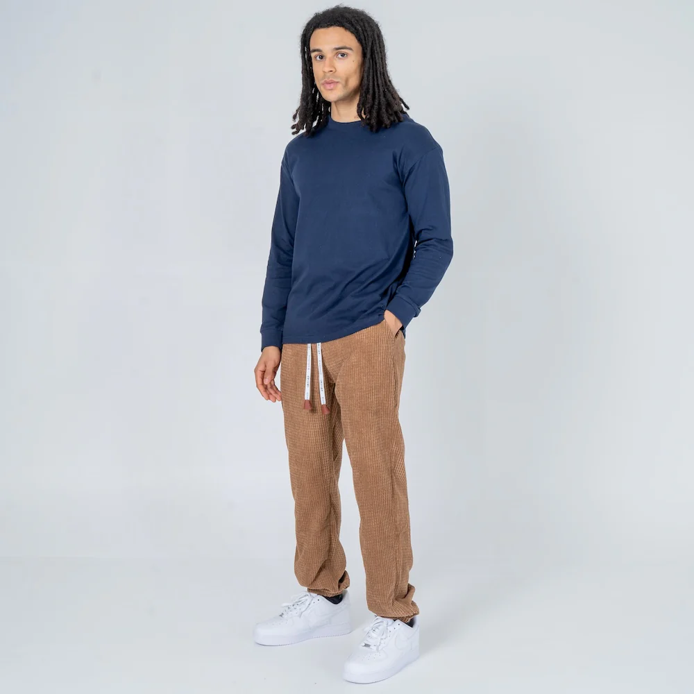 Pack de 3 x Jitsu - Pantalon en velours côtelé - Image 7