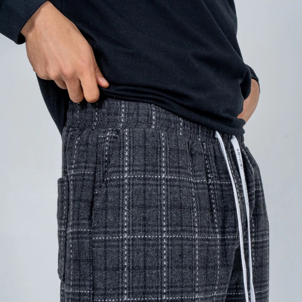 Pack de 3 x Kosei - Pantalon confort en coton - Image 6