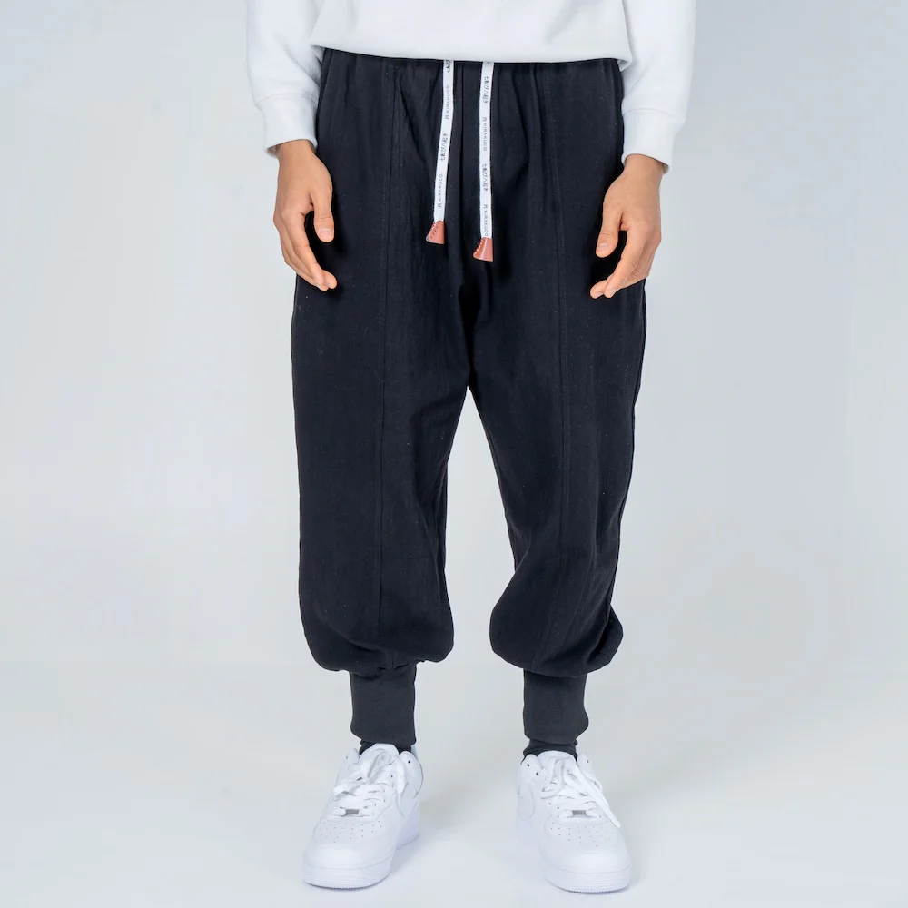 Pack de 3 x Riku - Pantalon harem confort en coton - Image 6