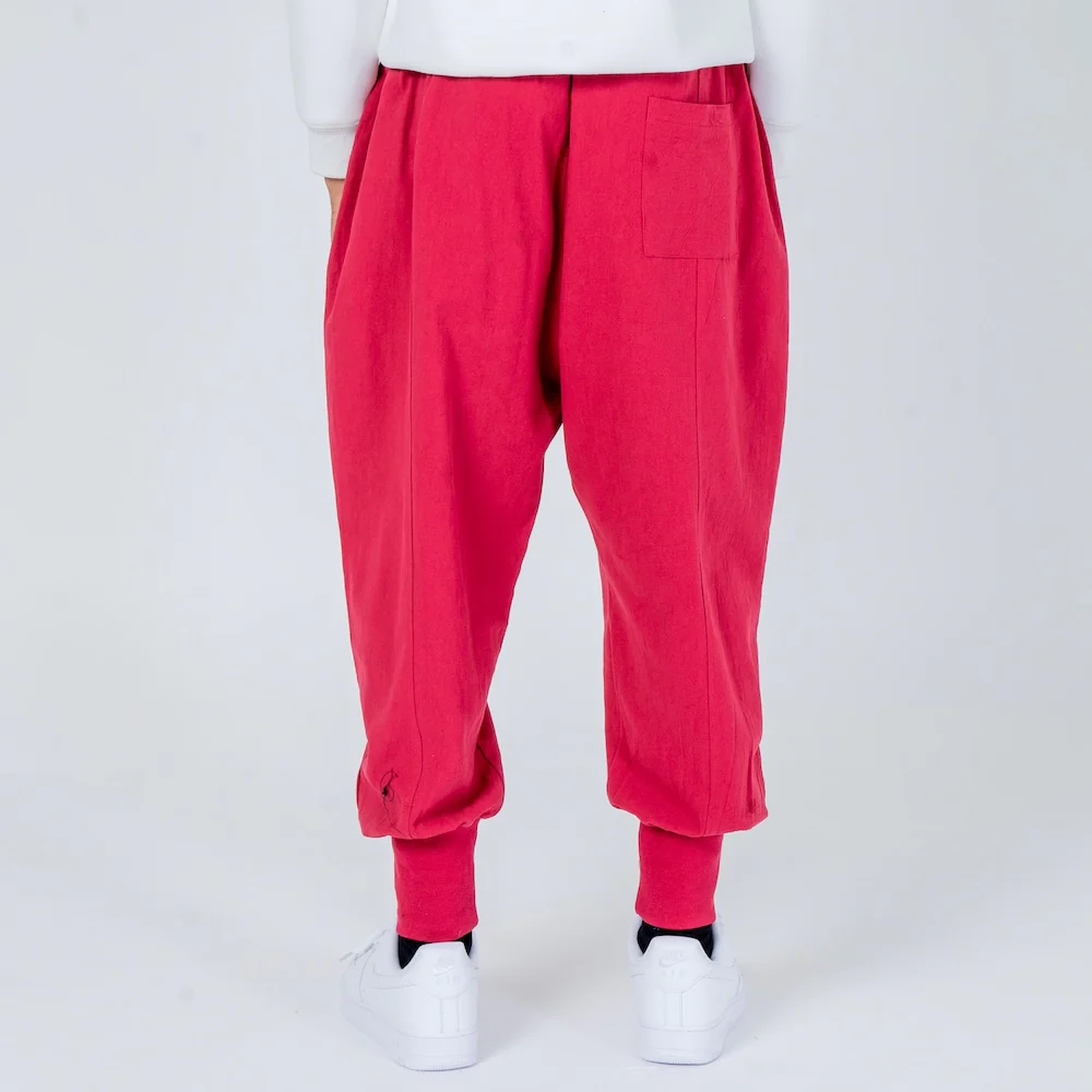 Pack de 3 x Riku - Pantalon harem confort en coton - Image 8