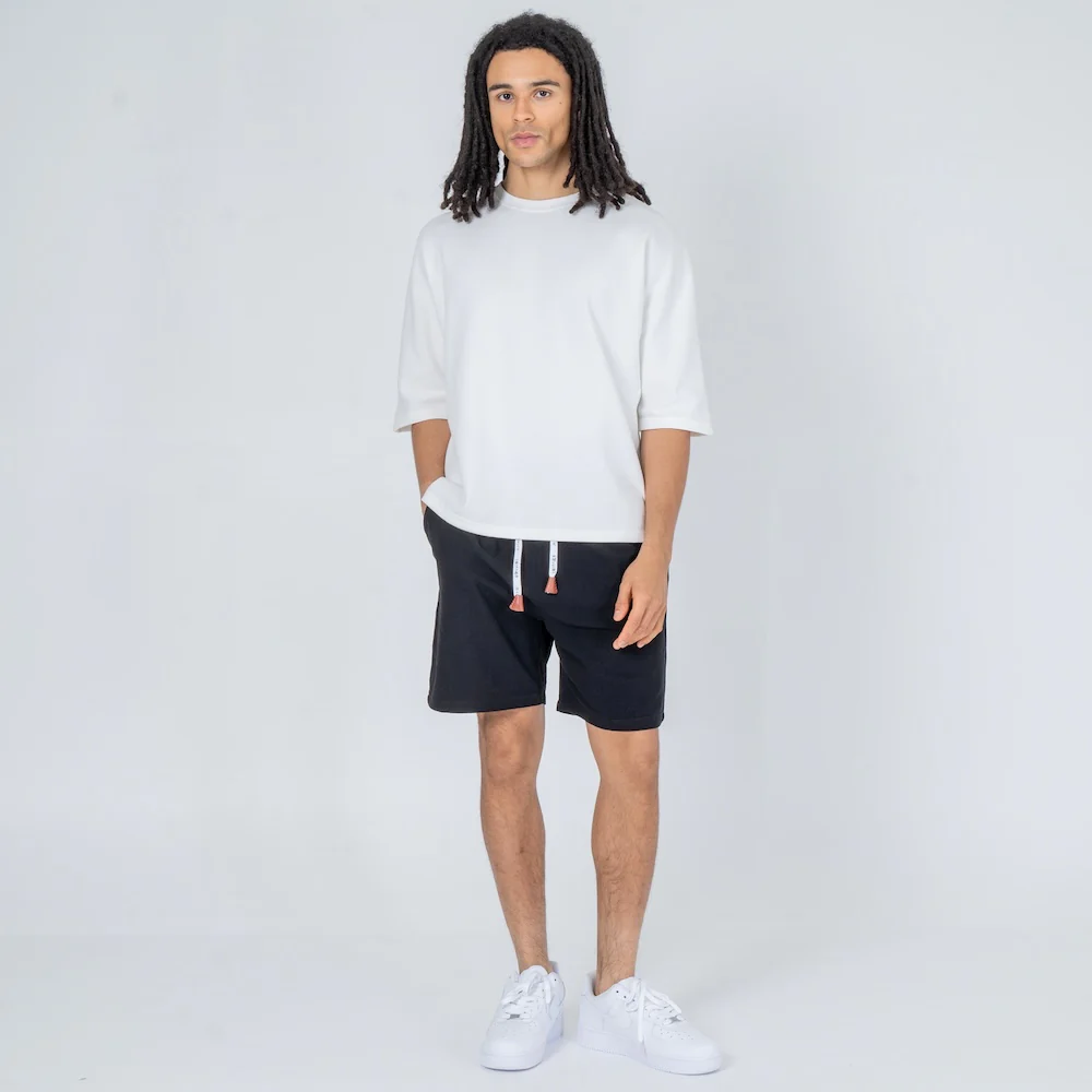 Daiki - Short confort en coton - Image 8
