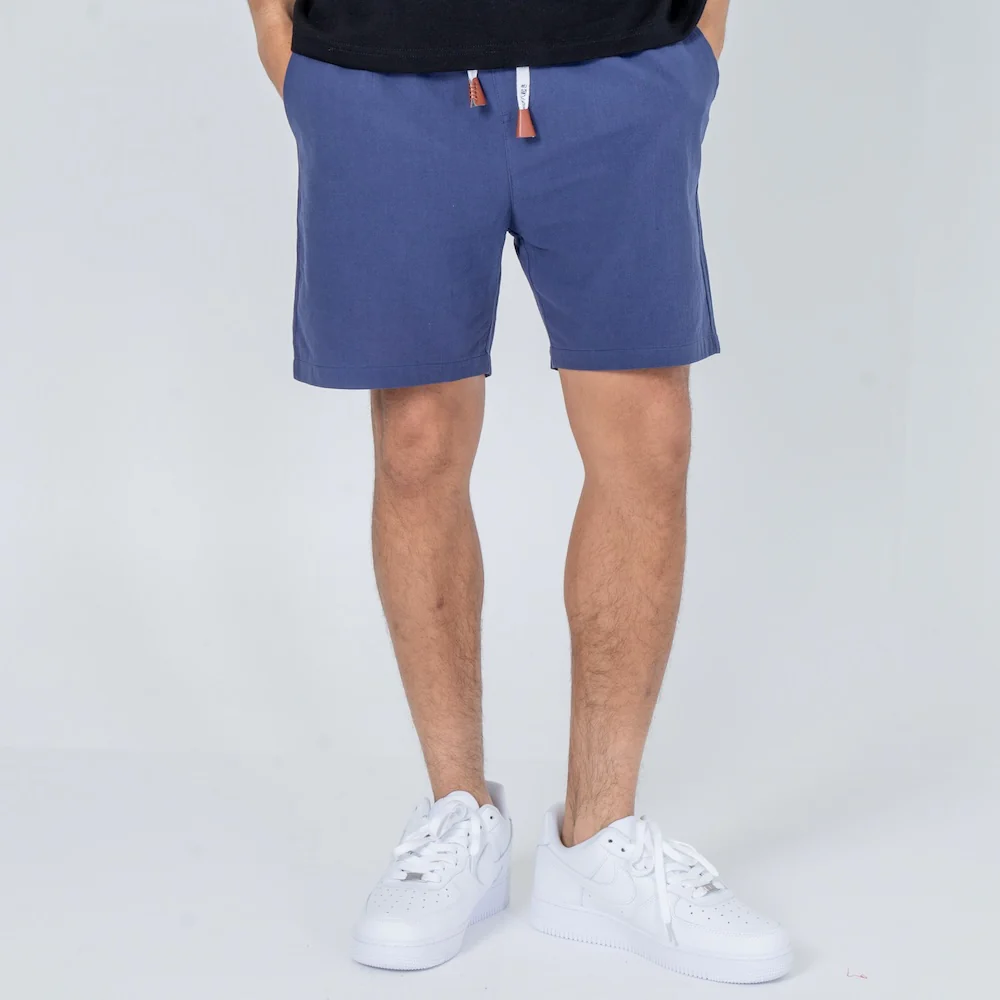 Daiki - Short confort en coton - Image 9