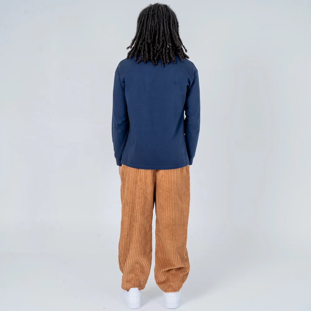 Pack de 4 x Masaaki - Pantalon en velours côtelé - Image 5