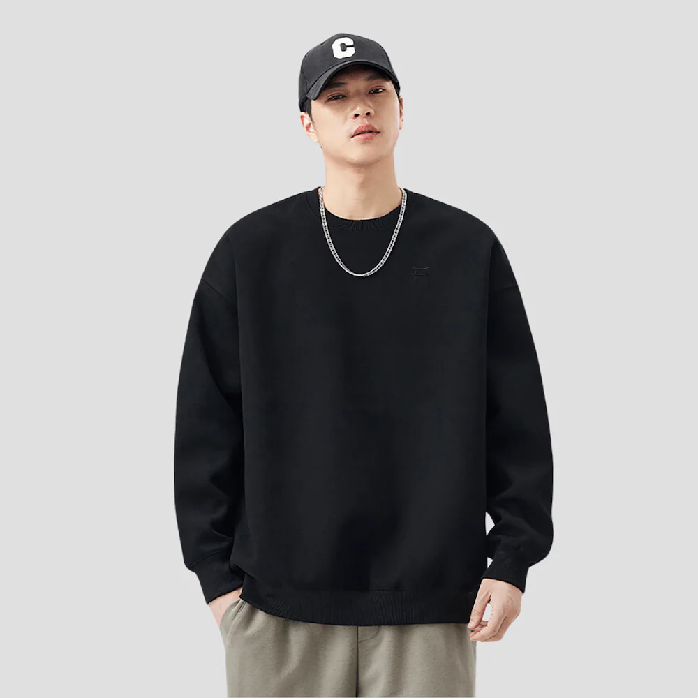 Rinko - Sweat Oversize (Heavyweight 405 GSM) - Image 3