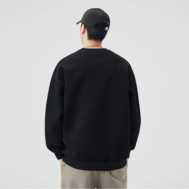 Rinko - Sweat Oversize (Heavyweight 405 GSM) - Image 4