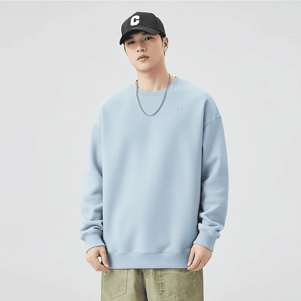 Rinko - Sweat Oversize (Heavyweight 405 GSM) - Image 5