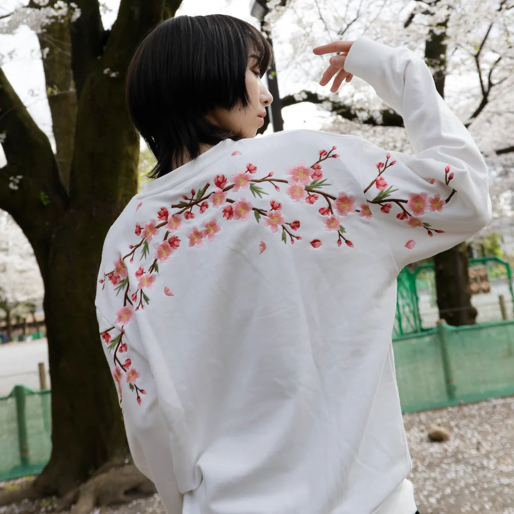 Emi - Sweat brodé - Image 10