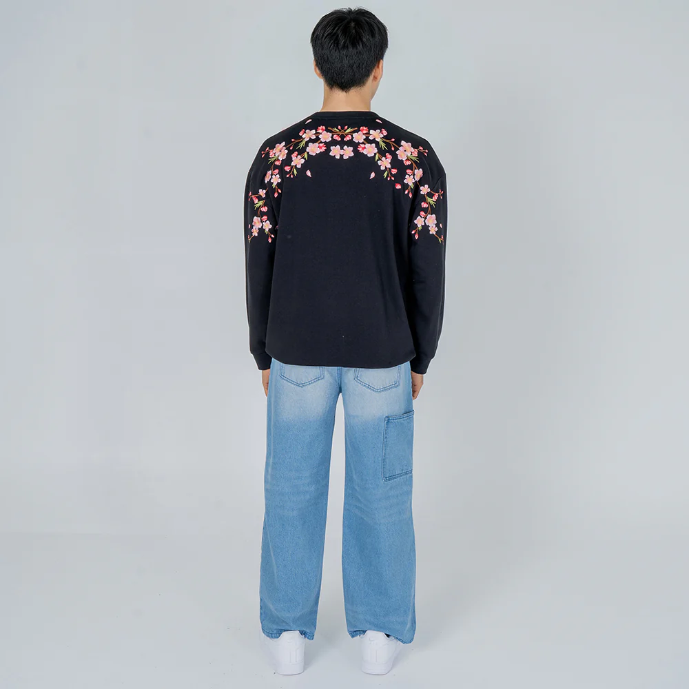 Emi - Sweat brodé - Image 3