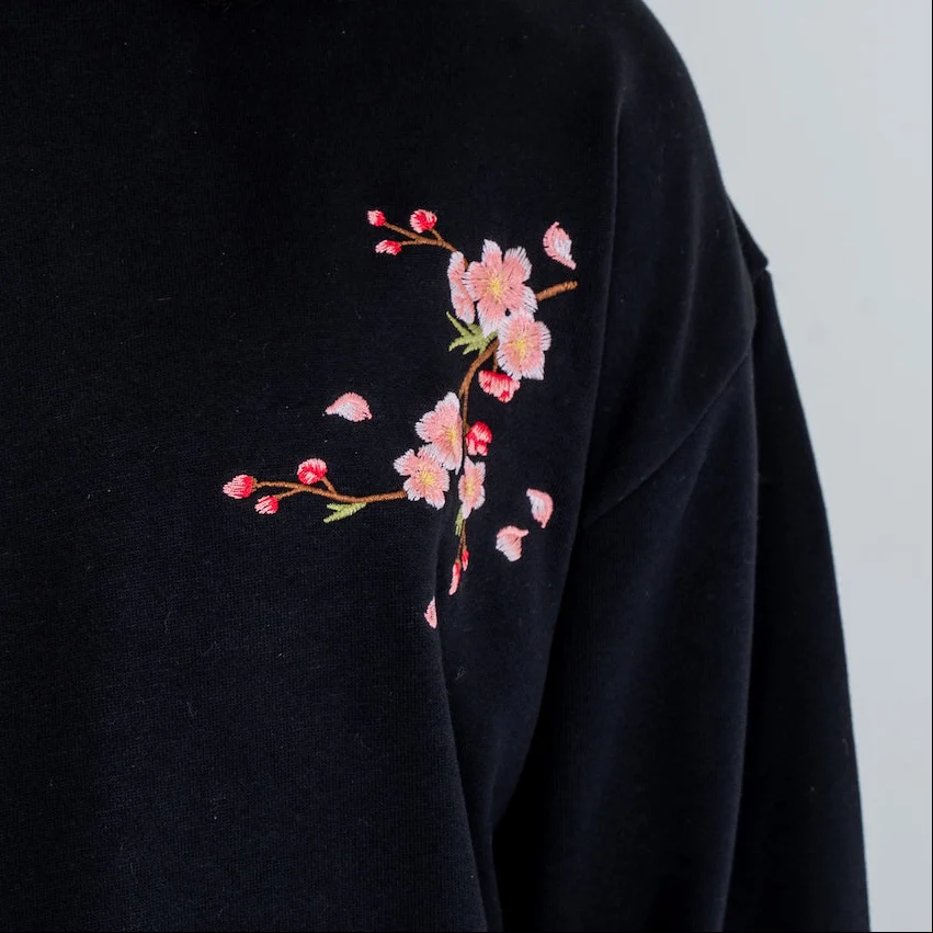 Emi - Sweat brodé - Image 5