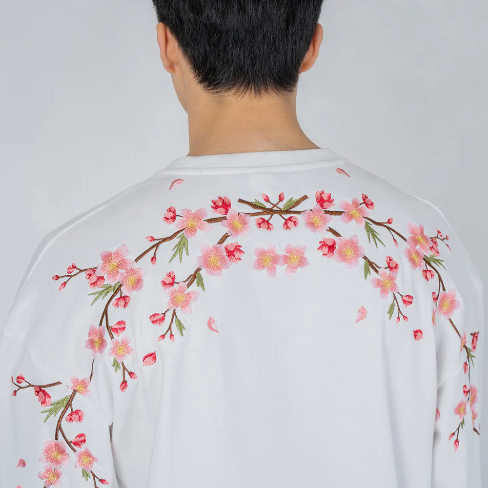 Emi - Sweat brodé - Image 8