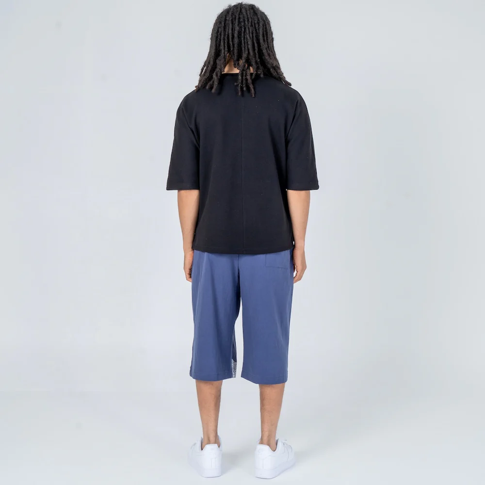 Taro - Pantalon court confort japonais - Image 12