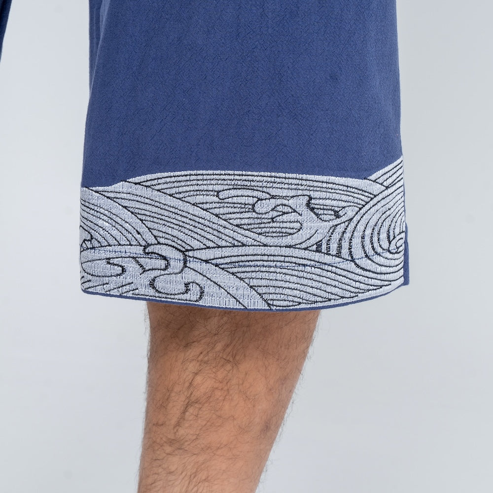 Taro - Pantalon court confort japonais - Image 13