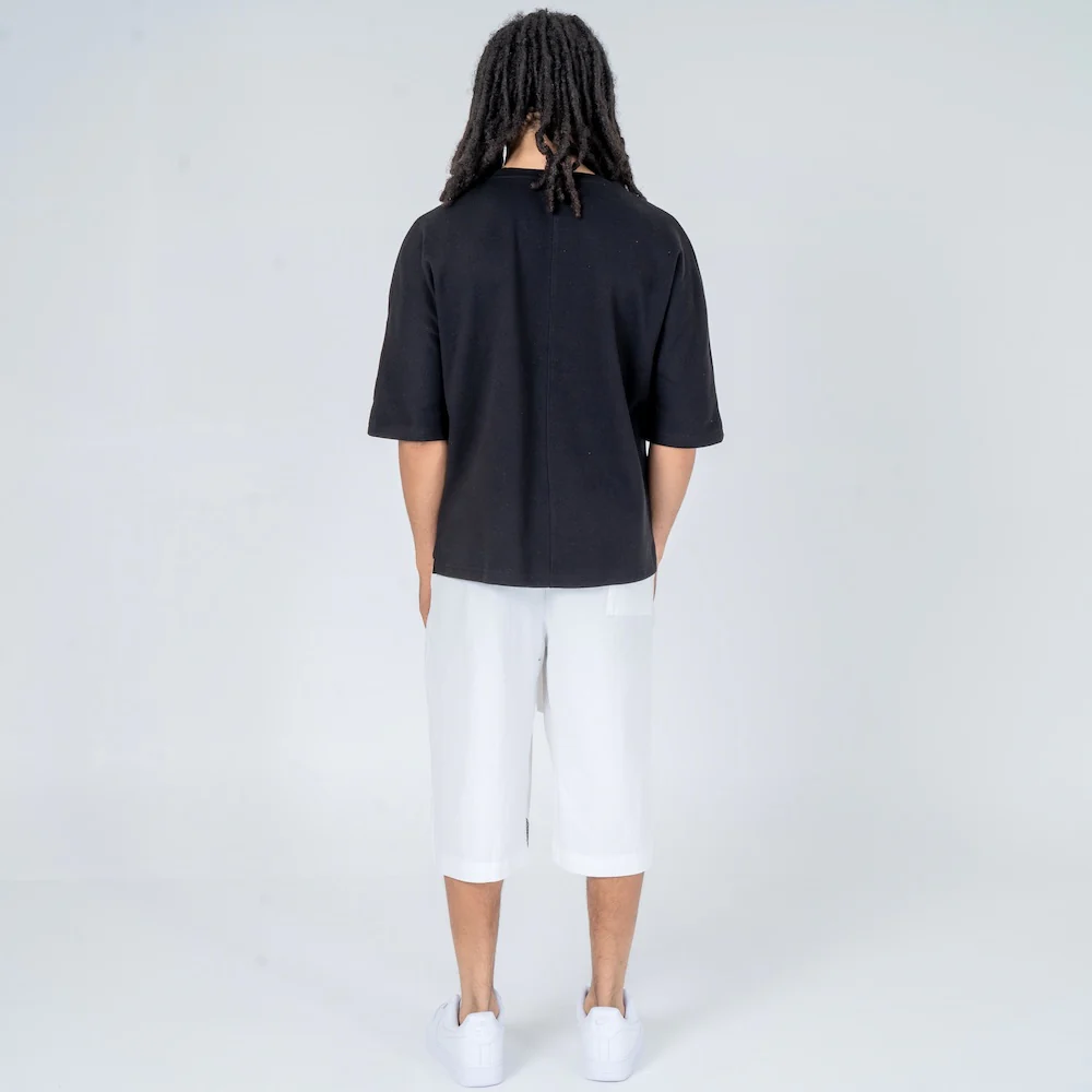 Taro - Pantalon court confort japonais - Image 8