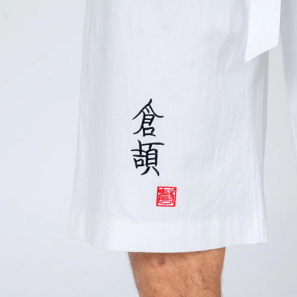 Taro - Pantalon court confort japonais - Image 9