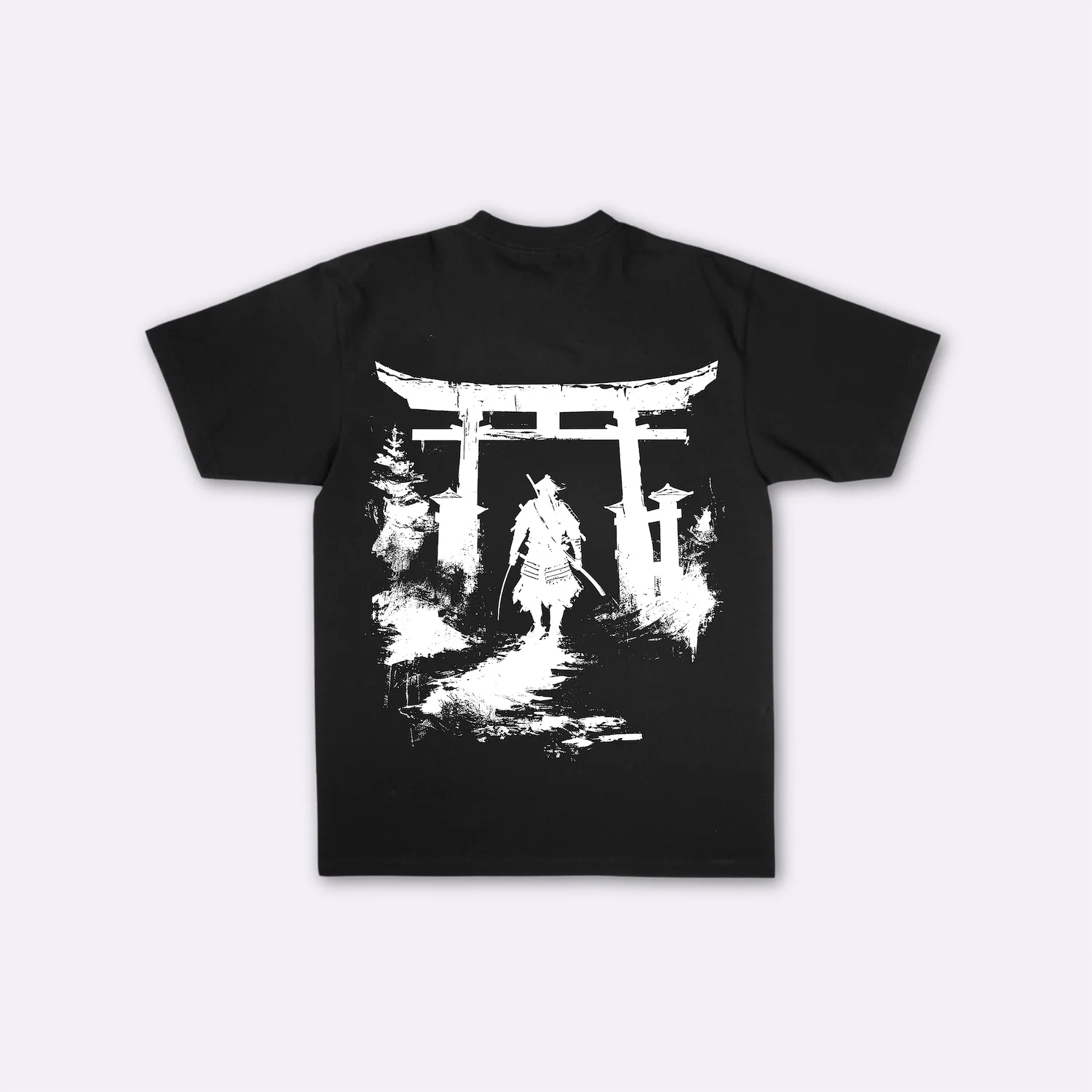 Torii - T-shirt japonais oversize - Image 3