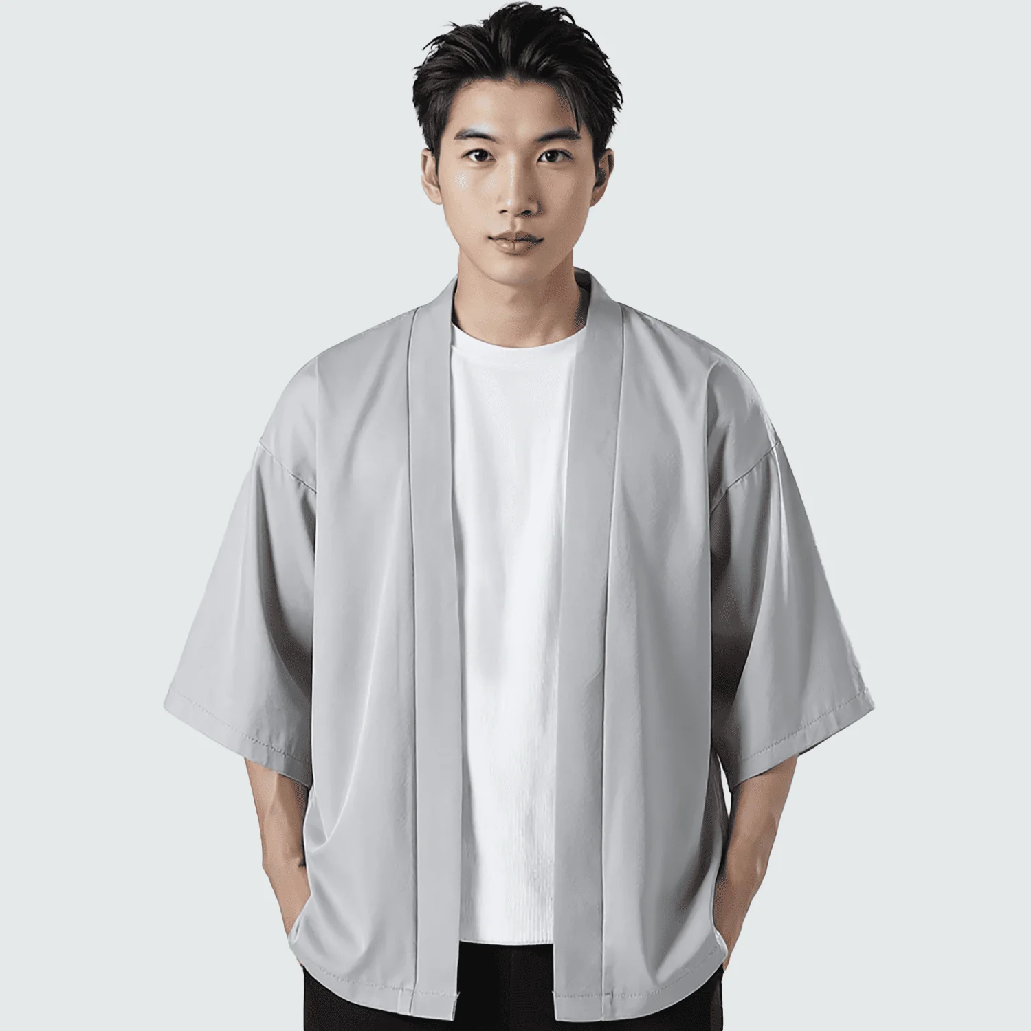 Yun - Chemise Kimono - Image 5