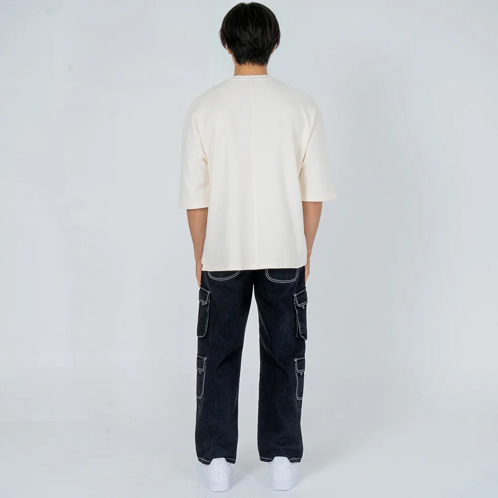 Zin - T-shirt Oversize (280GSM) - Image 10