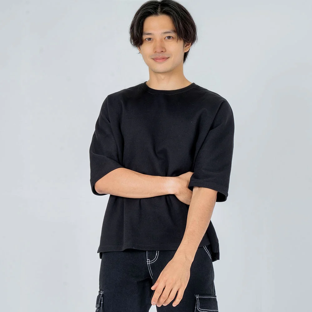 Zin - T-shirt Oversize (280GSM) - Image 3