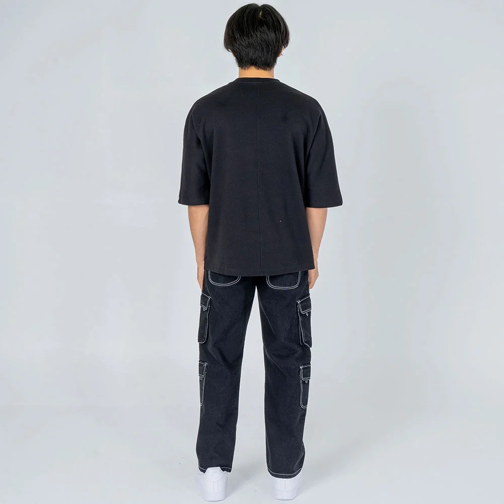 Zin - T-shirt Oversize (280GSM) - Image 4