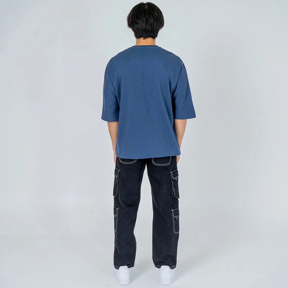 Zin - T-shirt Oversize (280GSM) - Image 7