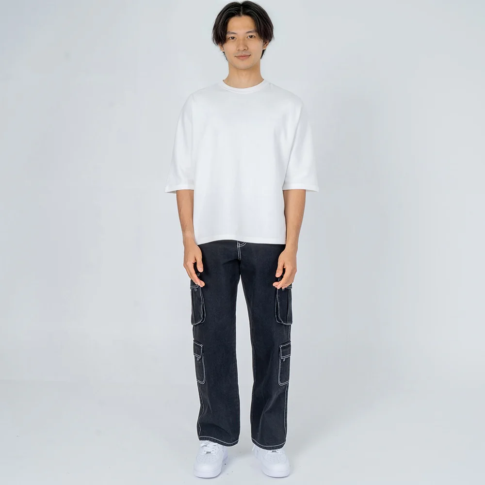 Zin - T-shirt Oversize (280GSM) - Image 9